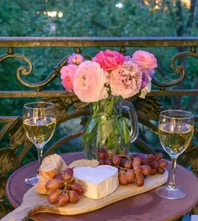 Wonderful With Sauna And Eiffel Tower View Appartement *