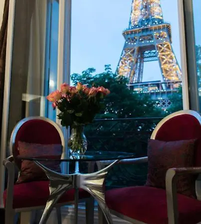 Appartement Wonderful With Sauna And Eiffel Tower View *