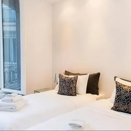 Wonderful With Sauna And Eiffel Tower View Appartement